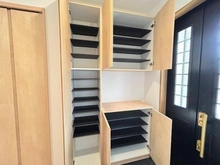 【東京都/足立区六月】足立区六月2丁目　中古戸建 玄関