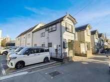 【東京都/足立区六月】足立区六月2丁目　中古戸建 外観