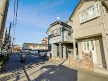 【東京都/足立区六月】足立区六月2丁目　中古戸建 外観