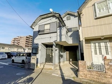 【東京都/足立区六月】足立区六月2丁目　中古戸建 外観