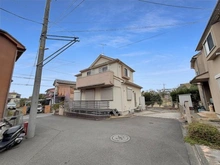 【神奈川県/横浜市瀬谷区南瀬谷】横浜市瀬谷区南瀬谷1丁目　中古戸建 外観