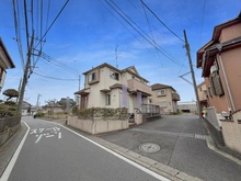 【神奈川県/横浜市瀬谷区南瀬谷】横浜市瀬谷区南瀬谷1丁目　中古戸建 前面道路