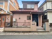 【神奈川県/綾瀬市大上】綾瀬市大上9丁目　中古戸建 外観