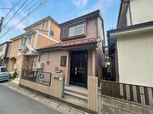 【神奈川県/綾瀬市大上】綾瀬市大上9丁目　中古戸建 外観