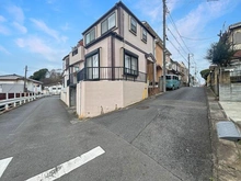 【神奈川県/綾瀬市大上】綾瀬市大上9丁目　中古戸建 前面道路