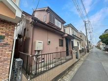 【神奈川県/綾瀬市大上】綾瀬市大上9丁目　中古戸建 前面道路