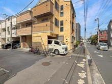 【神奈川県/川崎市高津区蟹ケ谷】川崎市高津区蟹ケ谷　中古戸建 外観