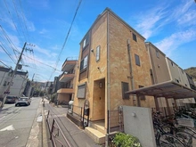 【神奈川県/川崎市高津区蟹ケ谷】川崎市高津区蟹ケ谷　中古戸建 外観
