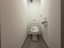 【神奈川県/川崎市高津区梶ケ谷】川崎市高津区梶ケ谷3丁目　中古戸建 トイレ