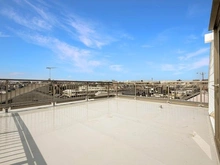 【神奈川県/川崎市高津区梶ケ谷】川崎市高津区梶ケ谷3丁目　中古戸建 屋上