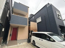【神奈川県/川崎市宮前区南野川】川崎市宮前区南野川3丁目　中古戸建 外観