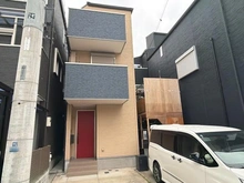 【神奈川県/川崎市宮前区南野川】川崎市宮前区南野川3丁目　中古戸建 外観