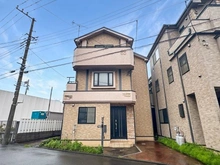 【神奈川県/川崎市川崎区塩浜】川崎市川崎区塩浜3丁目　中古戸建 外観