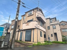 【神奈川県/川崎市川崎区塩浜】川崎市川崎区塩浜3丁目　中古戸建 外観