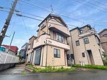 【神奈川県/川崎市川崎区塩浜】川崎市川崎区塩浜3丁目　中古戸建 外観
