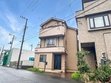 【神奈川県/川崎市川崎区塩浜】川崎市川崎区塩浜3丁目　中古戸建 外観