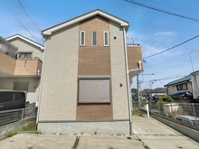 【神奈川県/横浜市南区平楽】横浜市南区平楽 中古戸建 外観