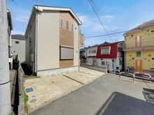 【神奈川県/横浜市南区平楽】横浜市南区平楽 中古戸建 外観