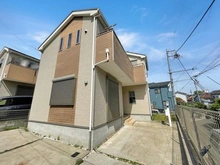 【神奈川県/横浜市南区平楽】横浜市南区平楽 中古戸建 外観