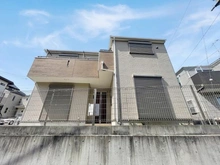 【神奈川県/横浜市南区平楽】横浜市南区平楽 中古戸建 外観