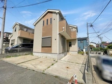【神奈川県/横浜市南区平楽】横浜市南区平楽 中古戸建 外観
