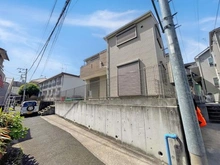 【神奈川県/横浜市南区平楽】横浜市南区平楽 中古戸建 前面道路