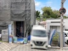【神奈川県/横浜市鶴見区北寺尾】横浜市鶴見区北寺尾3丁目　中古戸建 玄関：リフォーム中