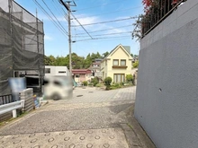 【神奈川県/横浜市鶴見区北寺尾】横浜市鶴見区北寺尾3丁目　中古戸建 前面道路