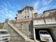 【神奈川県/横浜市泉区岡津町】横浜市泉区岡津町　中古戸建 外観