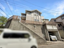 【神奈川県/横浜市泉区岡津町】横浜市泉区岡津町　中古戸建 外観
