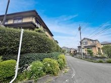 【東京都/八王子市元八王子町】八王子市元八王子町2丁目　中古戸建 前面道路