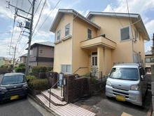 【東京都/町田市常盤町】町田市常盤町　中古戸建 外観
