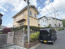 【東京都/町田市常盤町】町田市常盤町　中古戸建 外観