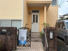 【東京都/町田市常盤町】町田市常盤町　中古戸建 玄関