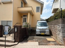 【東京都/町田市常盤町】町田市常盤町　中古戸建 駐車場