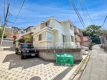 【神奈川県/横浜市鶴見区東寺尾東台】横浜市鶴見区東寺尾東台　中古戸建 外観