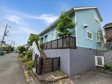 【神奈川県/横浜市青葉区美しが丘西】横浜市青葉区美しが丘西2丁目　中古戸建 外観