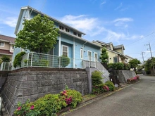 【神奈川県/横浜市青葉区美しが丘西】横浜市青葉区美しが丘西2丁目　中古戸建 外観