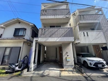 【神奈川県/横浜市中区根岸町】横浜市中区根岸町3丁目　中古戸建 外観