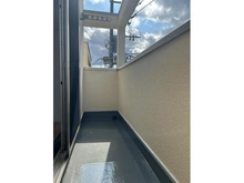 【神奈川県/横浜市中区根岸町】横浜市中区根岸町3丁目　中古戸建 バルコニー