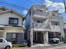 【神奈川県/横浜市中区根岸町】横浜市中区根岸町3丁目　中古戸建 外観