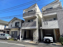 【神奈川県/横浜市中区根岸町】横浜市中区根岸町3丁目　中古戸建 外観