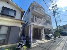 【神奈川県/横浜市中区根岸町】横浜市中区根岸町3丁目　中古戸建 外観