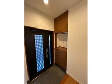 【神奈川県/横浜市緑区長津田】横浜市緑区長津田1丁目　中古戸建 玄関