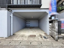 【神奈川県/横浜市緑区長津田】横浜市緑区長津田1丁目　中古戸建 駐車場