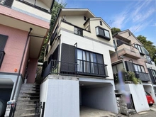 【神奈川県/横浜市緑区長津田】横浜市緑区長津田1丁目　中古戸建 外観