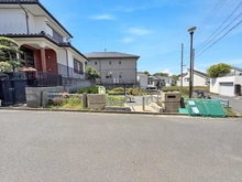【神奈川県/横浜市青葉区大場町】横浜市青葉区大場町　新築戸建 前面道路