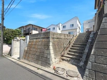 【神奈川県/横浜市青葉区大場町】横浜市青葉区大場町　新築戸建 現地（建築前）