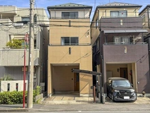 【神奈川県/川崎市川崎区京町】川崎市川崎区京町1丁目　中古戸建 外観：中央