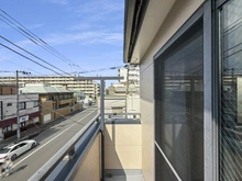【神奈川県/川崎市川崎区京町】川崎市川崎区京町1丁目　中古戸建 バルコニー